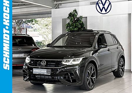 VW Tiguan Volkswagen R 2.0 TSI OPF 4Motion DSG Allrad Leder