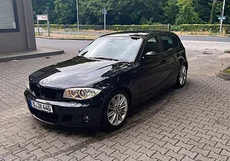 BMW 116i M | NAVI | TÜV + SERVICE NEU | SDACH | BiX