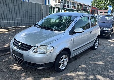 VW Fox Volkswagen Basis