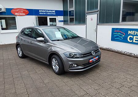 VW Polo Volkswagen VI Comfortline DSG