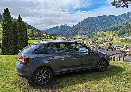 Skoda Rapid 1.2 TSI 81kW Ambition Spaceback Ambition