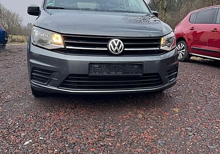 VW Caddy Volkswagen Maxi