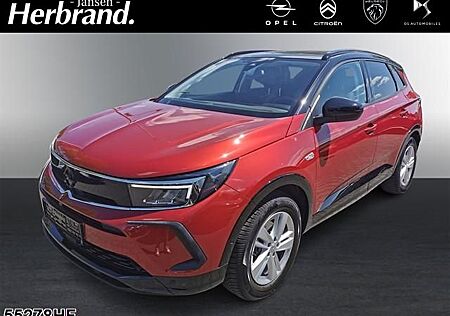 Opel Grandland X Grandland 1.2 Turbo, GS Line