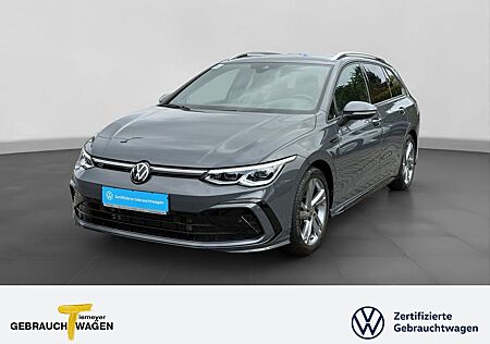 VW Golf Volkswagen Variant 2.0 TSI DSG R-LINE PANO AHK ST.HEIZ