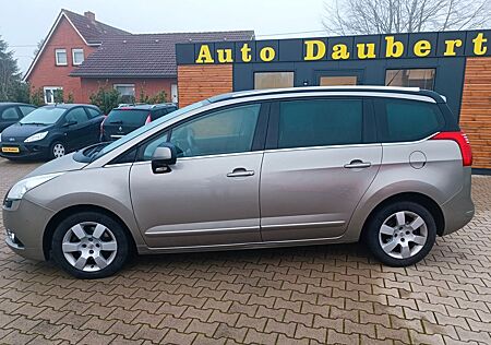 Peugeot 5008 1.6 Automatik+Tempomat+Pano+Klima+PDC+AHK