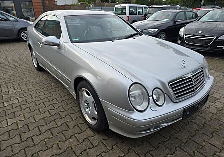 Mercedes-Benz CLK 230 KOMPRESSOR Automatik - Xenon TÜV+ÖL NEU