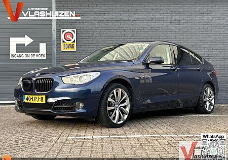 BMW 535i 535 Gran Turismo 5-serie High Executive | €