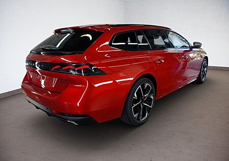 Peugeot 508 SW GT AUT. Vollleder/NightVision/Focal/RED