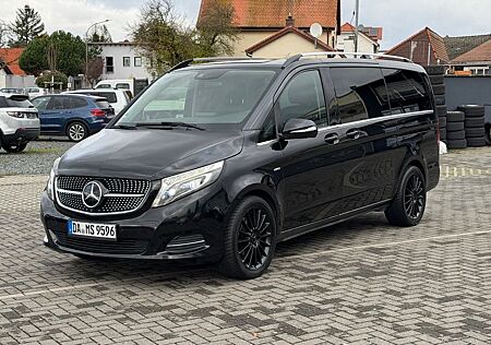 Mercedes-Benz V 250 CDI*AVANTG*EDITION lang*ACC*360°*MEGA VOLL