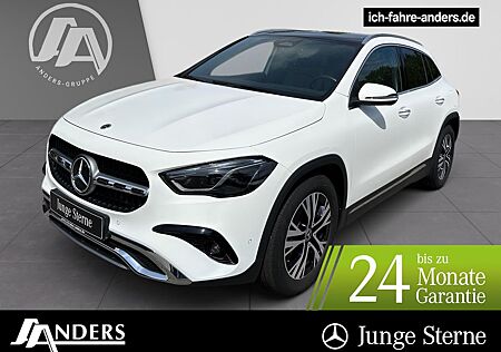 Mercedes-Benz GLA 200 Progressive+Distr+AHK+LED+Pano+Key+Kam
