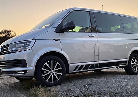 VW T6 Multivan Volkswagen Edition mit Gute-Nacht-Paket