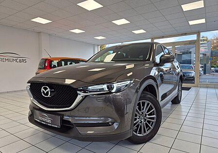 Mazda CX-5 2.0 Exclusive-Line AWD |NAVI | LED |1.HAND