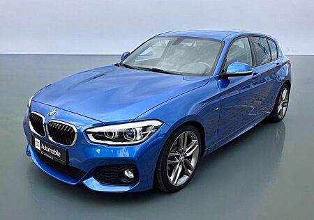 BMW 116d F20 M Paket ab Werk |Autom. | LED | TÜV Neu