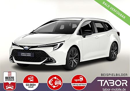 Toyota Corolla TS 1.8 Hybrid 140 ECVT Teamplayer eHK