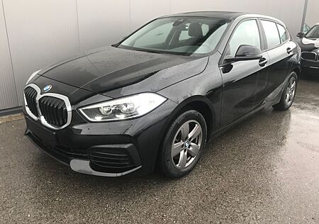 BMW 116d neues Modell*Tempo*PDC*Sitzheiz*DAB*EGSD