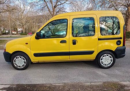 Renault Kangoo 1.2 16V Liberty Liberty