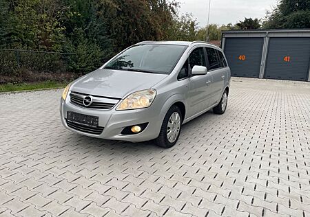 Opel Zafira 1.6 Benzin/Gas NAVI , 7- Sitzer