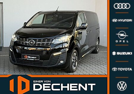 Opel Zafira Life Elegance M AHK/Standheizung/8-Sitze!