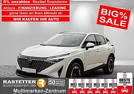 Nissan Qashqai DIG-T Xtronic n-connecta facelift+Pano+P