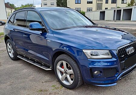 Audi Q5 2.0 TDI 190PS/ 140kW S tronic quattro -