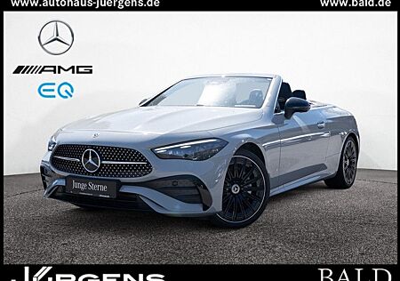 Mercedes-Benz CLE 200 Cabrio AMG-Sport/Burm/Stdhz/AHK/Distr/20