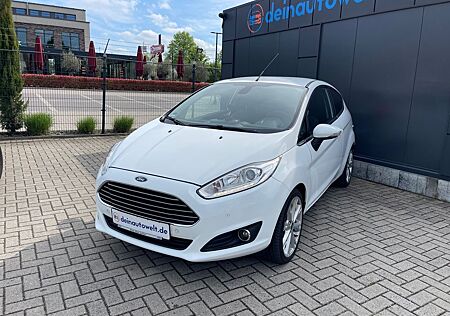 Ford Fiesta Titanium