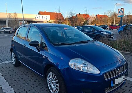 Fiat Punto 1.2 8V - TUv 08.2026