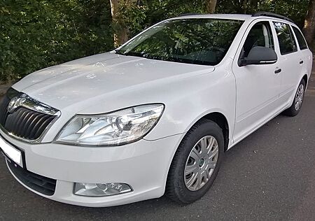 Skoda Octavia 1.6 TDI