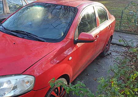 Chevrolet Aveo 1.2 - mit AHK