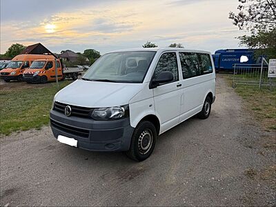 Volkswagen T5 Transporter Kasten-Kombi Kombi Klima