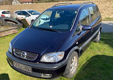 Opel Zafira 1.8 16V Elegance Elegance