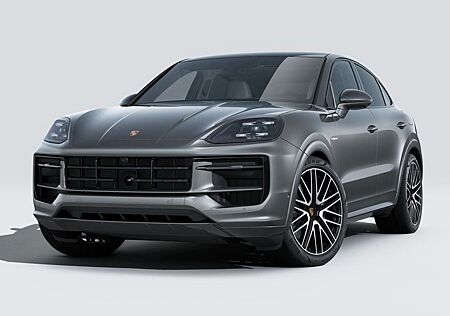 Porsche Cayenne Coupe E-Hybrid