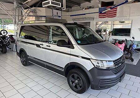 VW T6 Transporter Volkswagen T6.1 Transporter 4MOTION 7 Sitzer Automatik