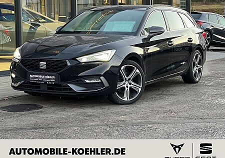 Seat Leon Sportstourer FR 1.5 eTSI AHK, XL, Kamera