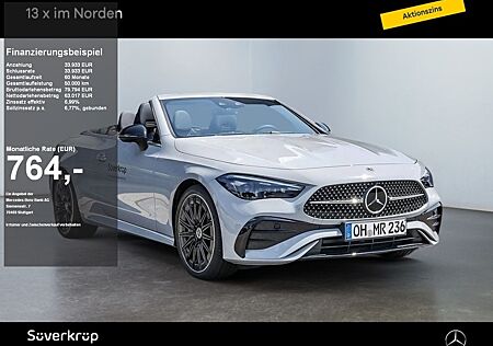 Mercedes-Benz CLE 450 4M Cabrio BURM AMG NIGHT DISTR AHK 360