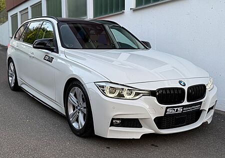 BMW 320d *M-Sport*LED*AHK*Bluetooth*Start-Stop