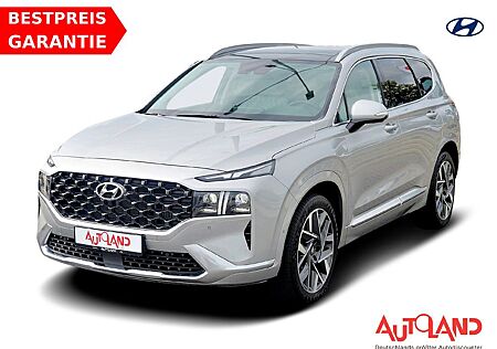 Hyundai Santa Fe 2.2 T-GDI Signature 4WD