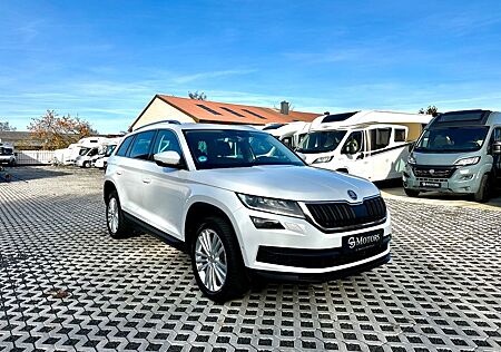 Skoda Kodiaq 2.0 TDI SCR 140kW DSG 4x4 Style/AHK/Pano/