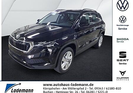 Skoda Karoq 1.5 TSI DSG SELECTION NAVI.+KAMERA+ACC+LED
