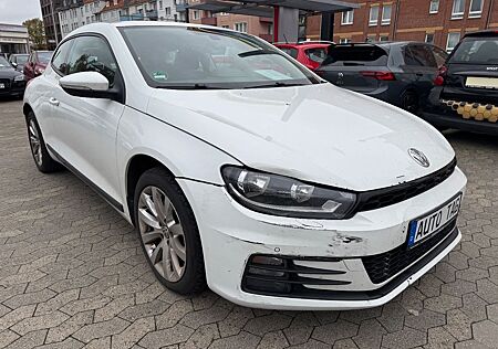 VW Scirocco Volkswagen 1,4 TSI Sport BMT/Start-Stopp PDC v+h*Alu*EURO6*