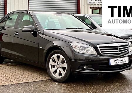Mercedes-Benz C 180 #Automatik