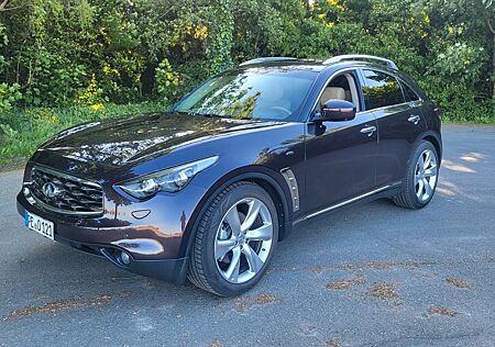 Infiniti FX 37 S lpg Prins