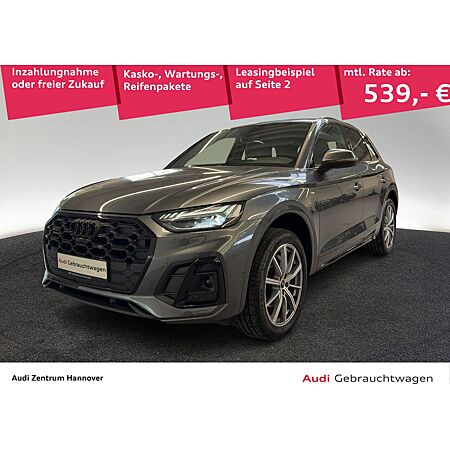 Audi Q5 leasen