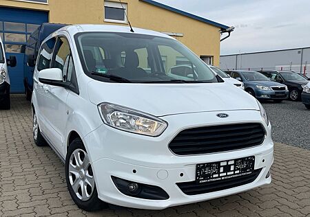 Ford Tourneo Courier EcoBoost Trend, Klima