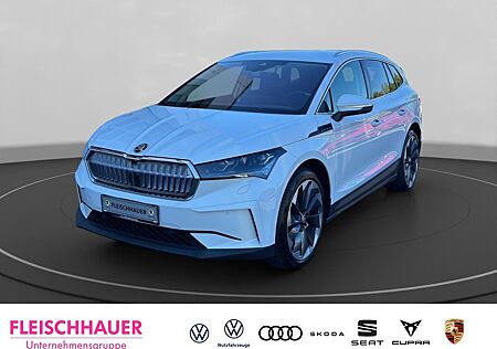 Skoda Enyaq 85 Suite NAVI+KLIMA+RFK+SHZ+PDC