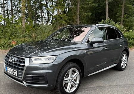 Audi Q5 2.0 TDI Quattro S-Line | TÜV neu | inkl. WKR