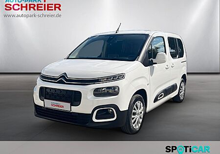 Citroën Berlingo Feel*DIESEL*1HAND*TÜV NEU*EINPARKHILFE*