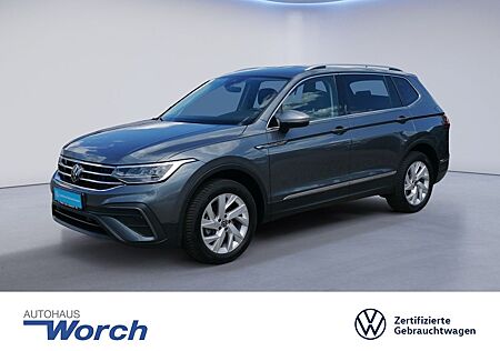 VW Tiguan Allspace Volkswagen 1.5 TSI DSG Life 7SITZE+AHK+NAVI
