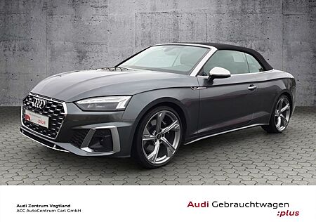 Audi S5 Cabriolet 3.0 TFSI quattro Navi/B&O/Kamera/Ca