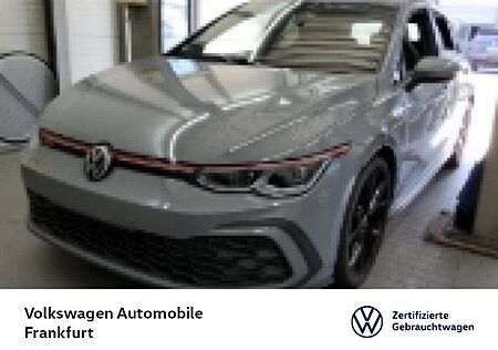 VW Golf Volkswagen VIII 2.0 TSI DSG GTI Navi IQ.Light DAB+ Fro